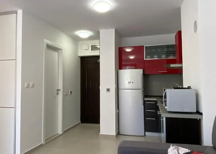 شقة App Cervar Porat *