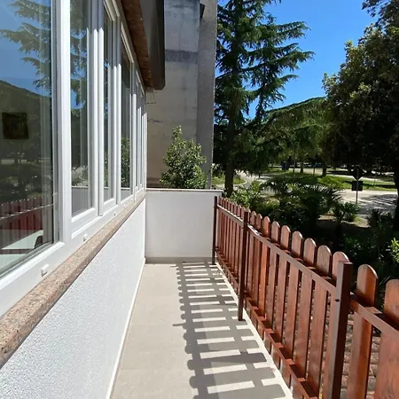 Apartament App Cervar Porat *