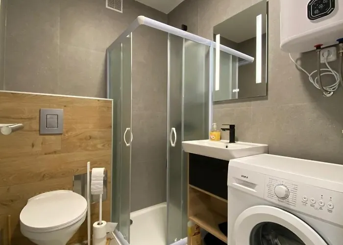 Apartament App Cervar Porat Poreč