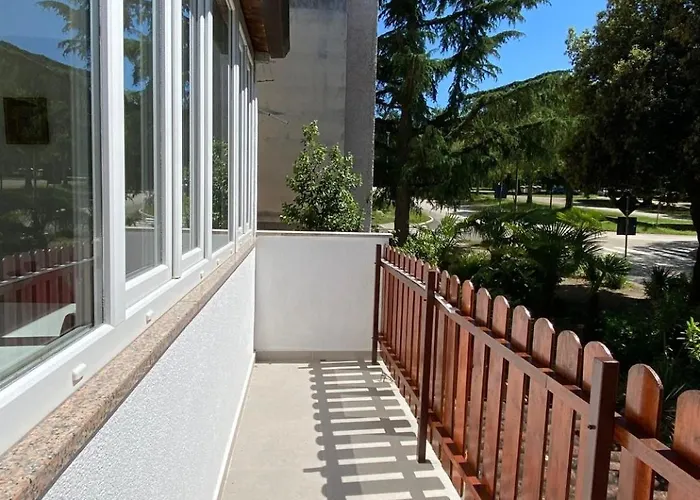 Apartament App Cervar Porat *