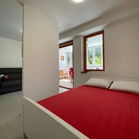 App Cervar Porat Apartmán *