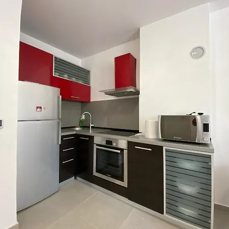 App Cervar Porat Apartmán *